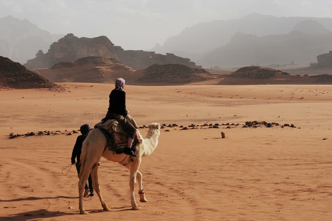 Jordan is a safe and welcoming country, where you can travel with peace of mind in the heart of the Middle East