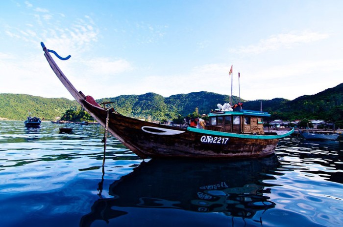 hon dai cu lao cham