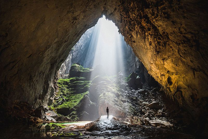 cueva de phong nha