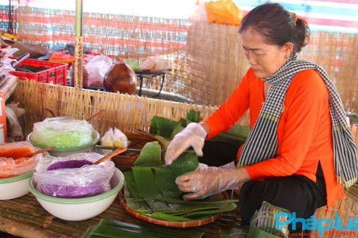 Postres vietnamitas son bastante dulce y refrescantes. Foto: Pháp luật