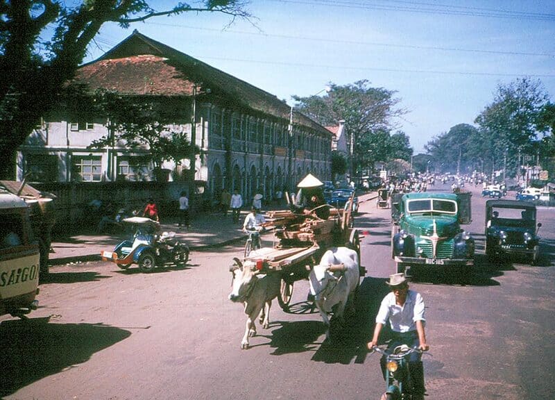 ba chieu market