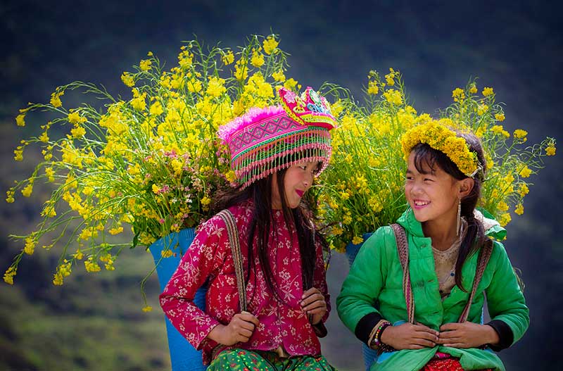 vietnam en noviembre