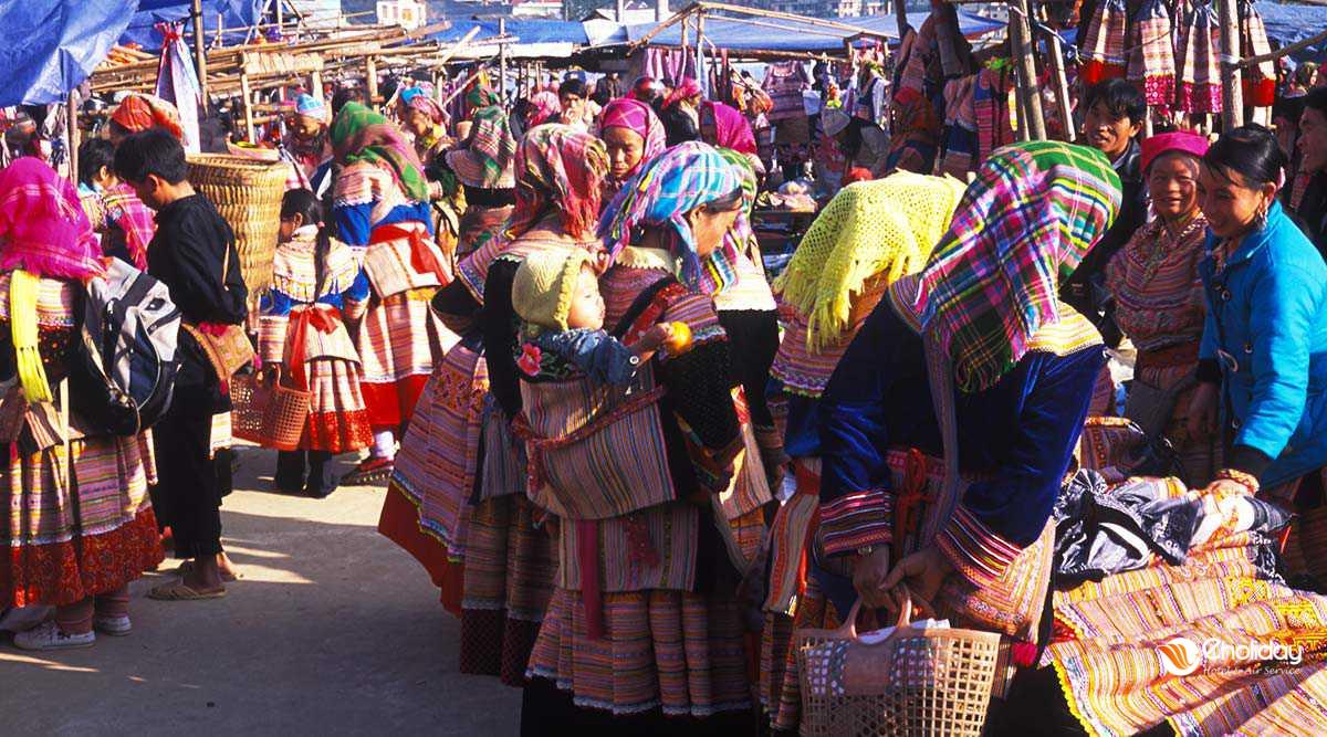 bac ha market