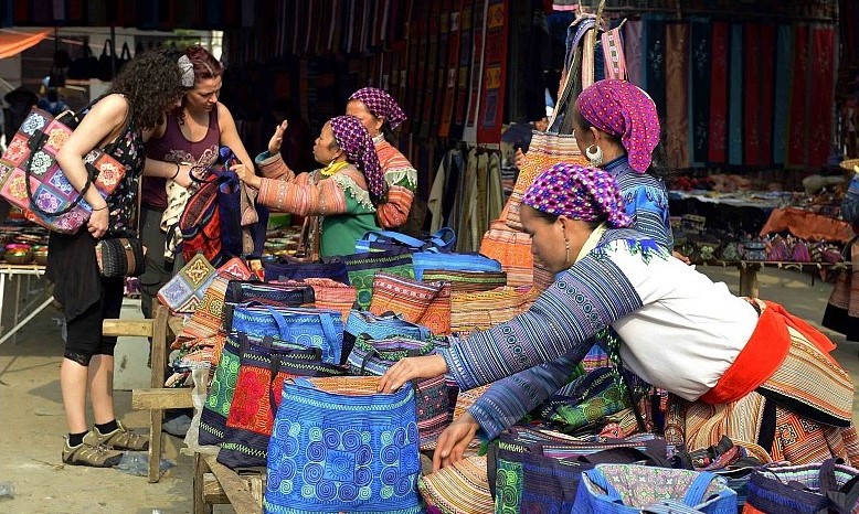 mercados etnicos en bac ha