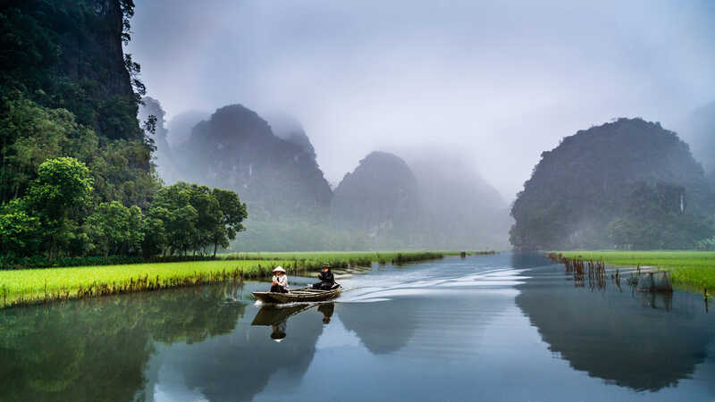 tam coc