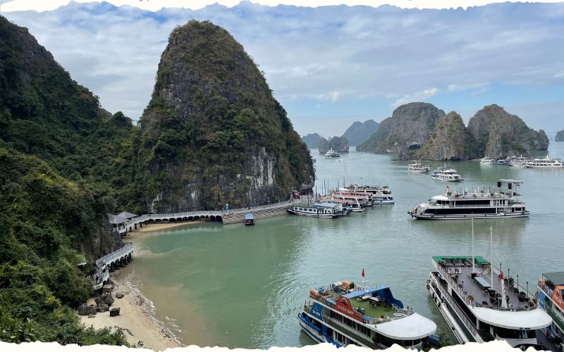 bahia de halong