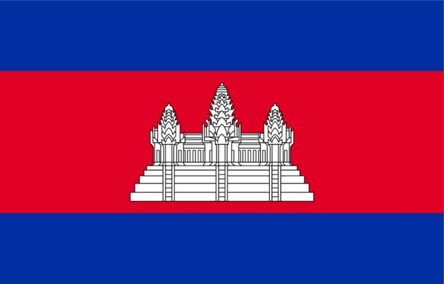 camboya bandera