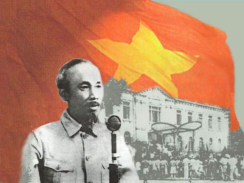 historia de bandera de vietnam
