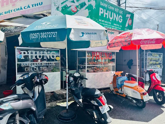 Banh canh Phung