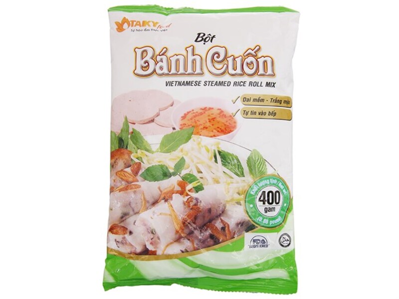 polvo para hacer banh cuon