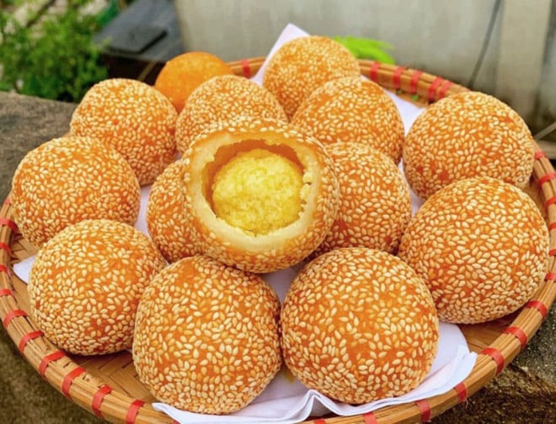 vietnamese donuts