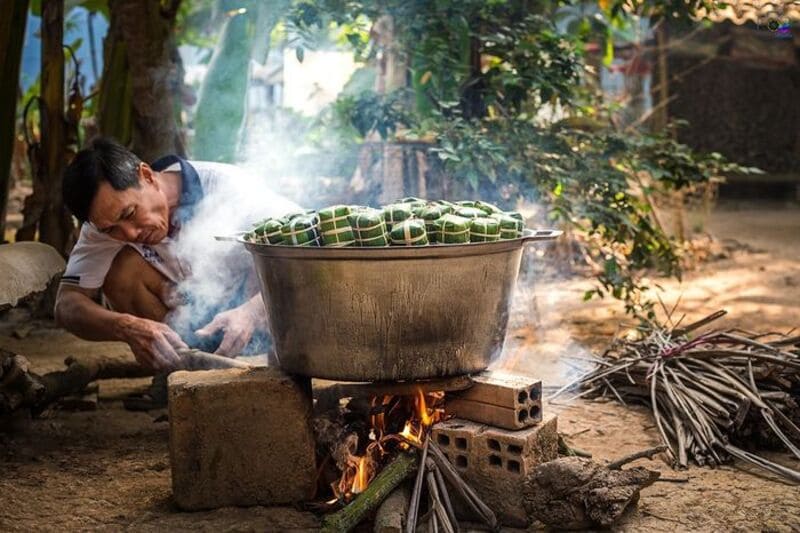 banh tet 