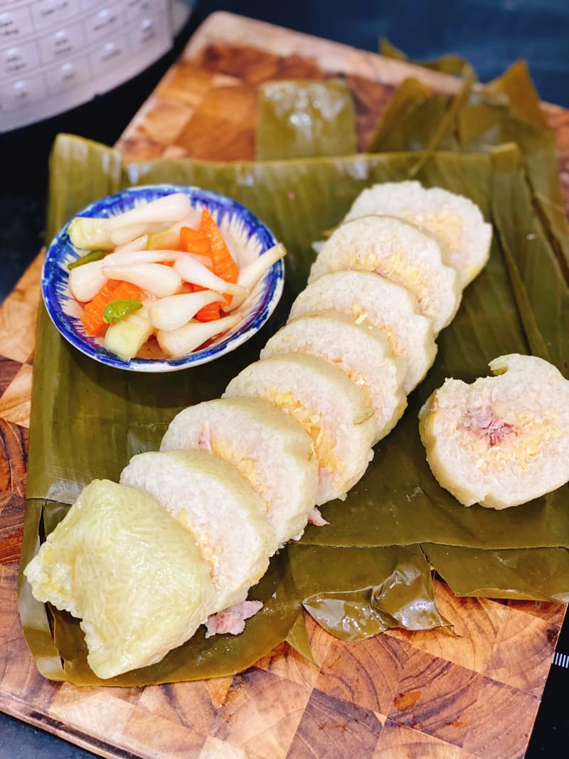 Banh tet: A Southern Tradition on the Tet Holiday Table