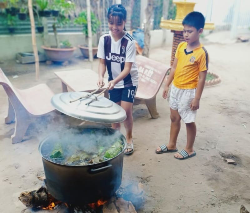 banh tet