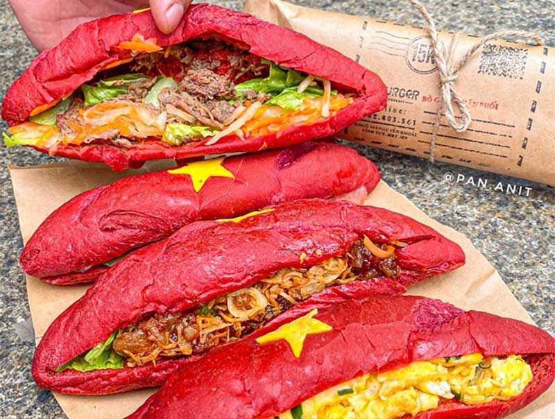 banh mi rojo de hanoi