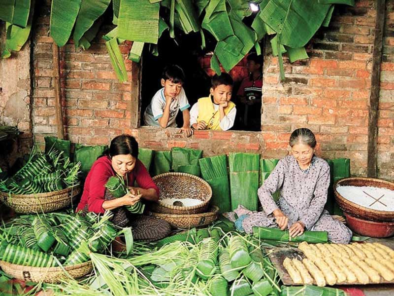 banh tet