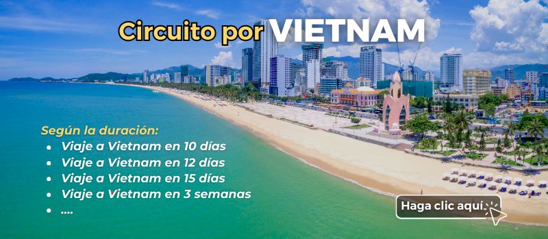 vacaciones en playas vietnam