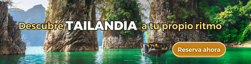 viaje a tailandia