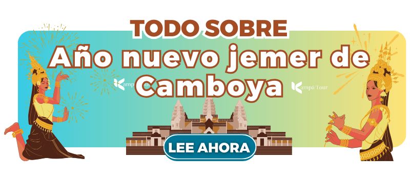 año nuevo en camboya