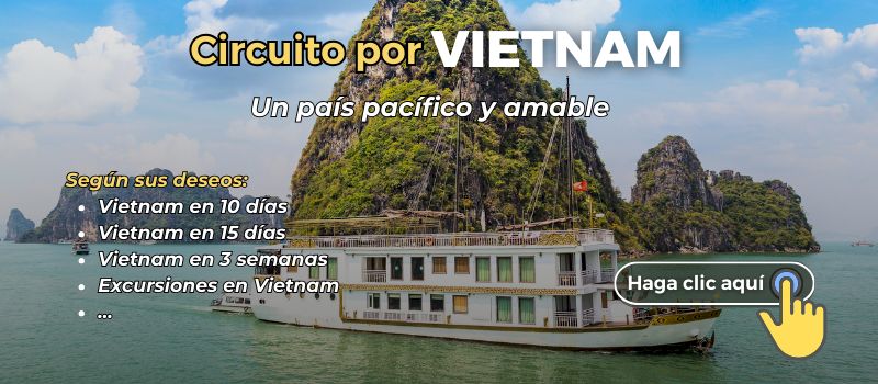 viaje a vietnam