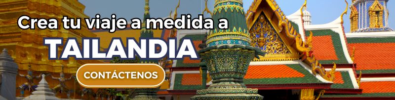 contactenos agencia de viaje local a tailandia