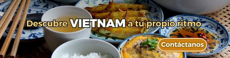 contacta a agencia de viaje local a vietnam