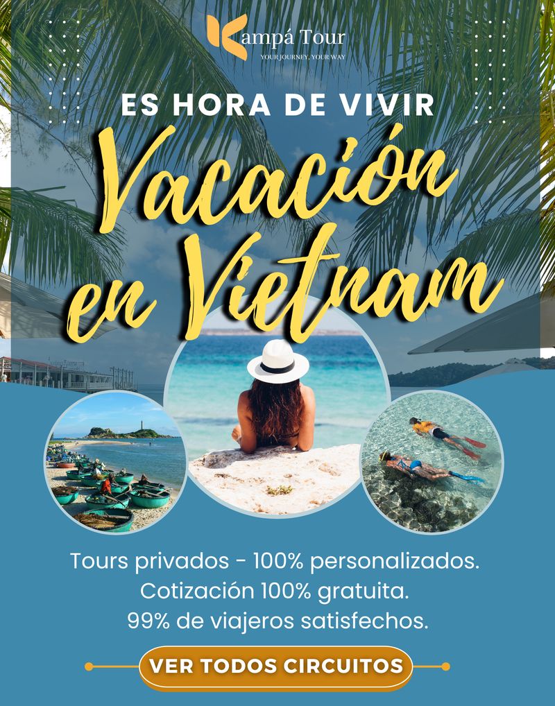 vacacion en vietnam