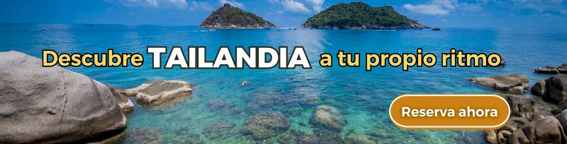 viaje a tailandia a medida