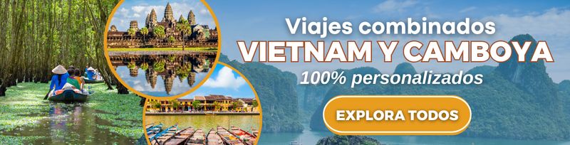 circuitos por vietnam y camboya