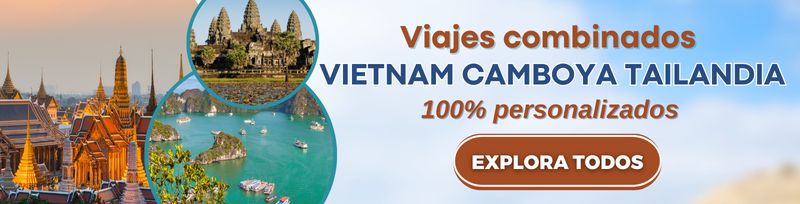 viajes vietnam camboya tailandia