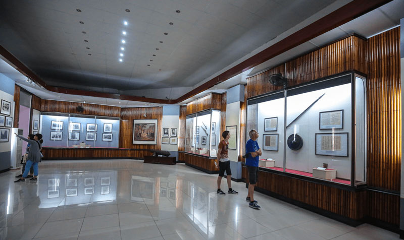 Vietnam Museum of Revolution