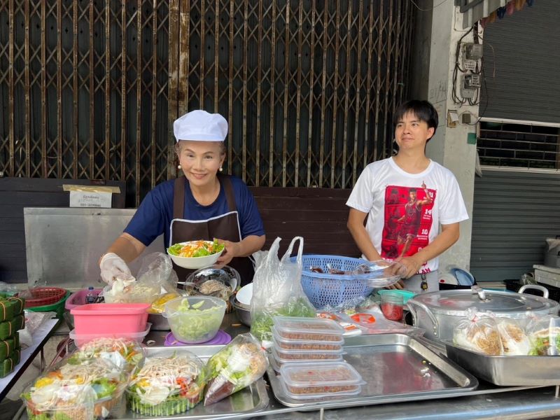 tienda vietnamita en tailandia