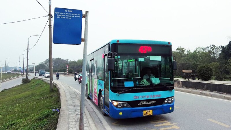 bat trang autobus