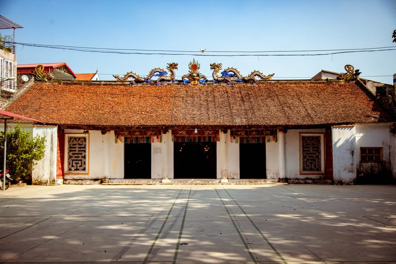 bat trang templo