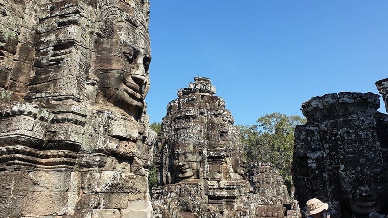 bayon angkor