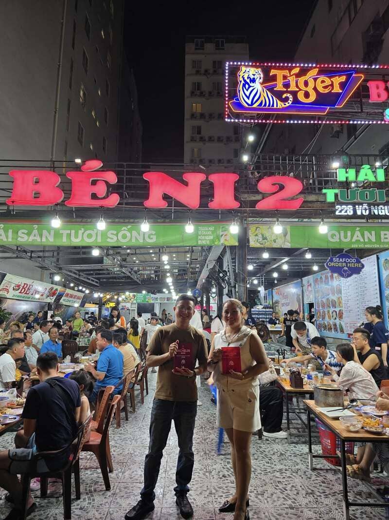 restaurantes da nang