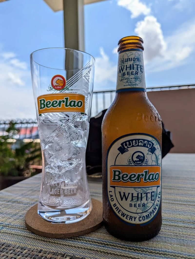 beer lao