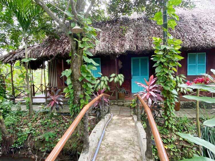 Mekong Garden Homestay