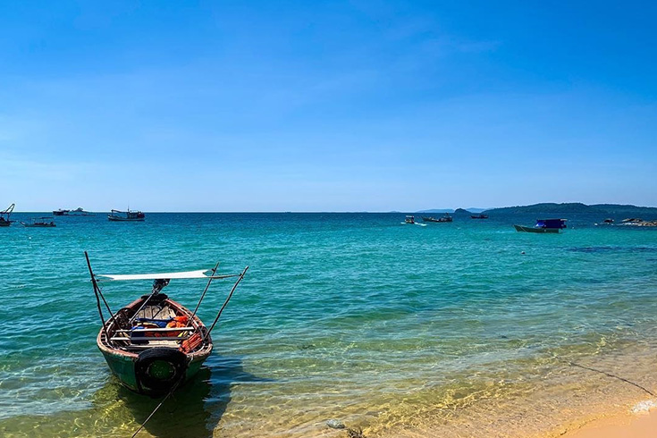 Dai Beach, Phu Quoc