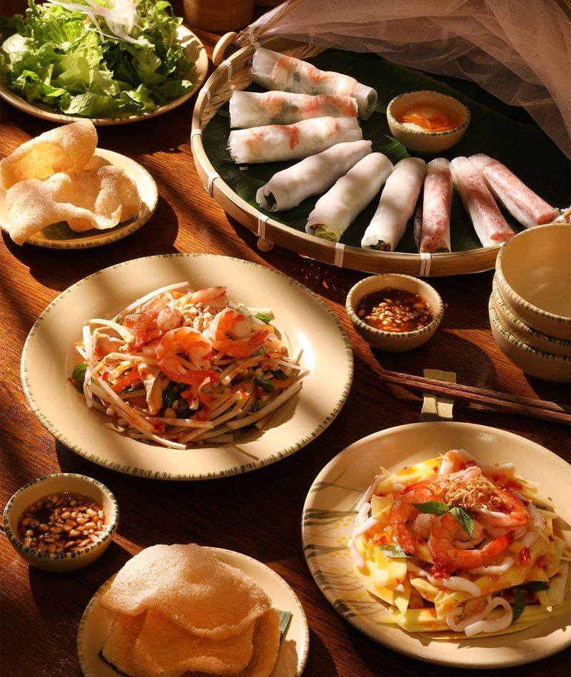 Best Restaurants for Salad Lovers in Vietnam