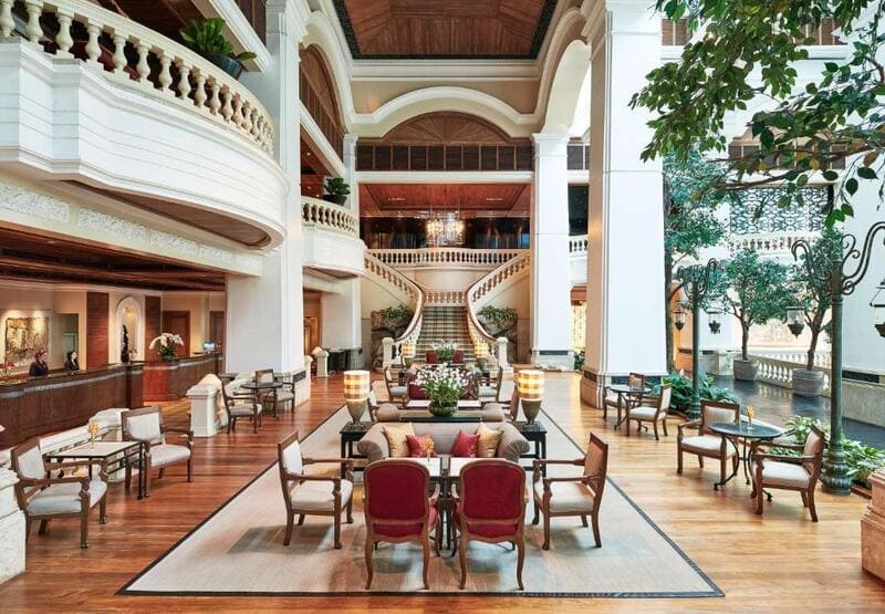 Grand Hyatt Erawan Bangkok