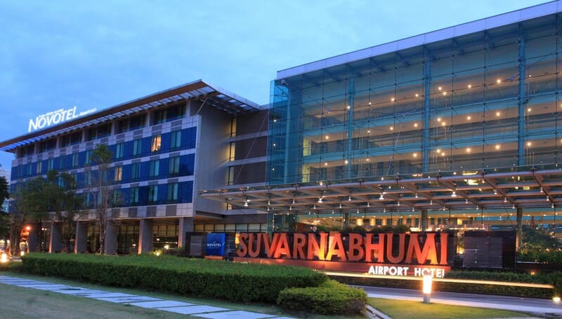 Novotel Bangkok Suvarnabhumi Airport