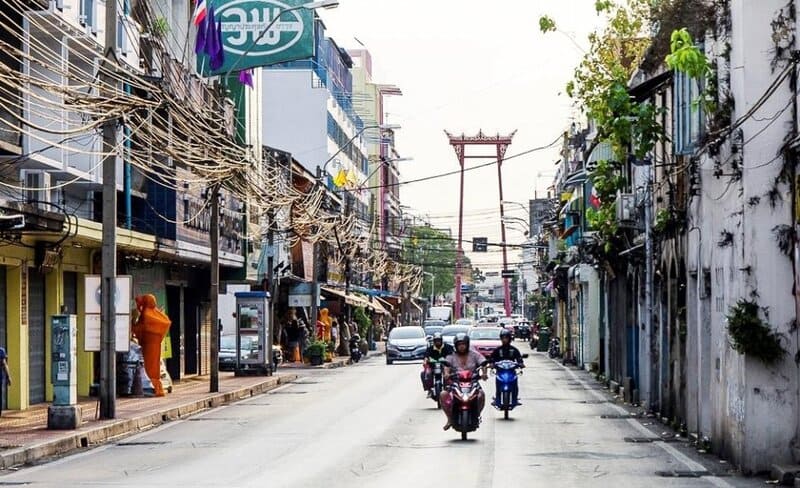 Bangkok Old Town (Rattanakosin)