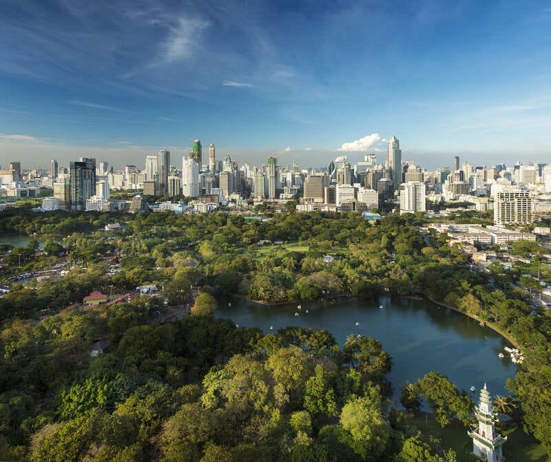 Lumphini Park