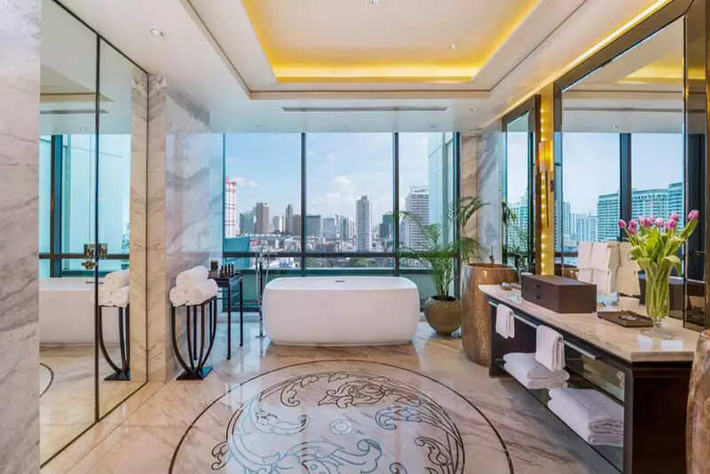 Siam Kempinski Hotel Bangkok