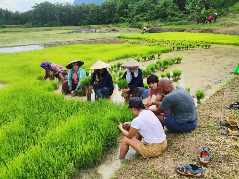 bokeo laos rural