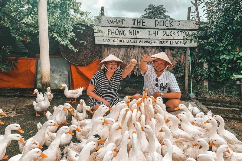 The Duck Stop Phong Nha