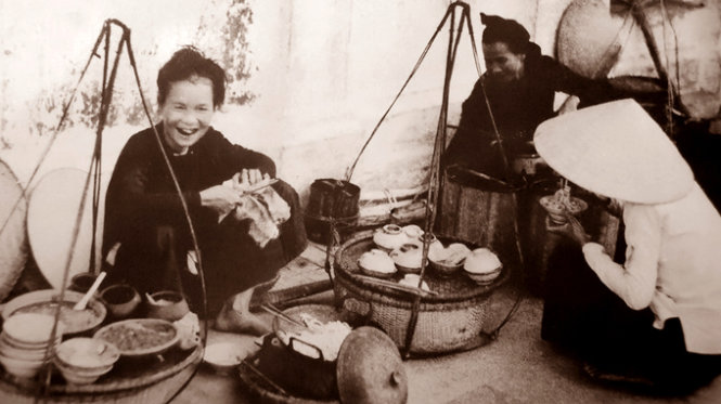 bun bo hue in the past