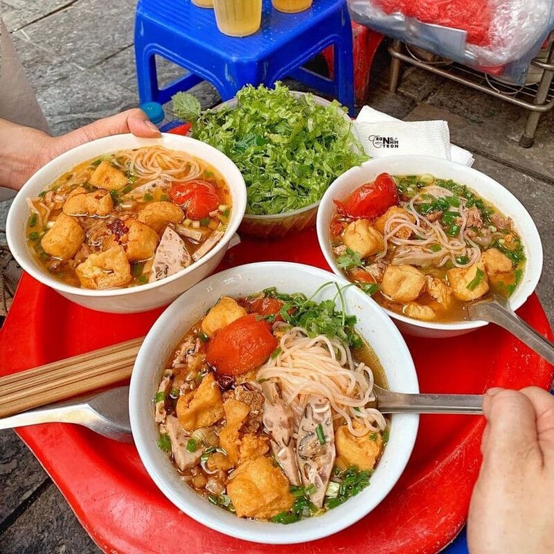 bun rieu
