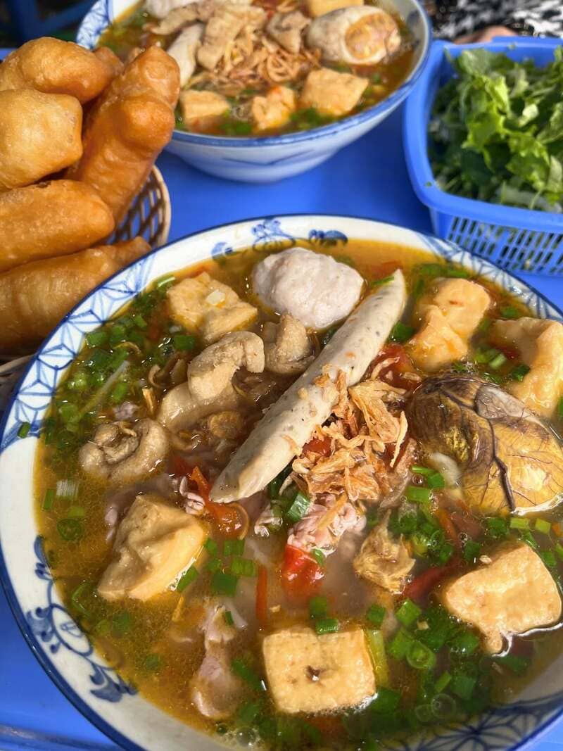 bun rieu